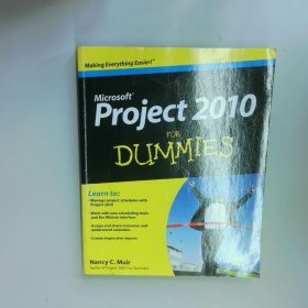 Project 2010 For Dummies 16開  Nancy C  Muir For Dummies
