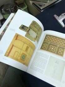 1984年欧文琼斯的装饰设计 275页16开 罕见