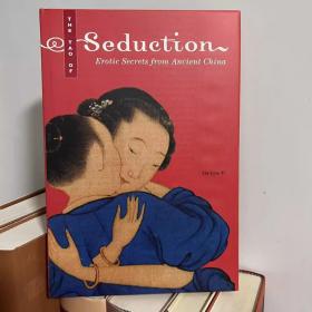 全新现货 The Tao of Seduction 中国古代明清另类艺术绘画