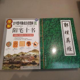 图解阳宅十书：古今图书集成白话图解“堪舆”