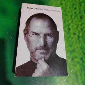 Steve Jobs：The Exclusive Biography史蒂夫乔布斯传