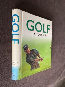 英文原版：The Golf Handbook