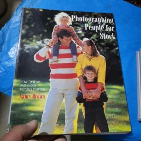 PHOTOGRAPHING PEOPLE FOR STOCK