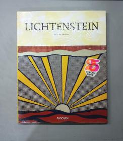 （进口英文原版）Lichtenstein 利希滕斯坦