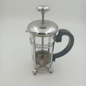 建国初期 老玻璃茶壶  鹰球牌 冲茶器