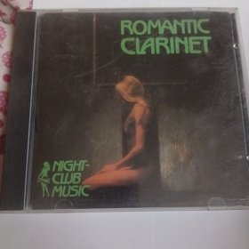 RomanticClarinet.Night-ClubMusic.原版CD