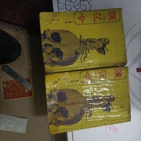 卧龙生武侠专辑 飘花令 第一集、第三集 2本合售