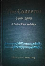 The Concerto 1800 -1900 十九世纪协奏曲选