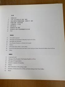 中国美术馆藏路德维希夫妇捐赠国际艺术品展（铜版纸彩印）
