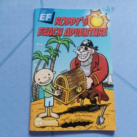 Roddy's Beach Adventure