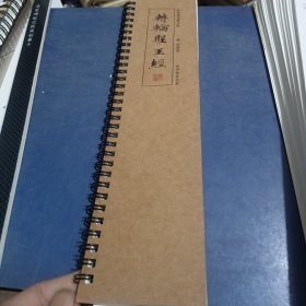 墨点字帖近距离临摹字帖卡：转轮圣王经