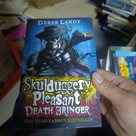 Death Bringer (Skulduggery Pleasant)[怪侠S.P先生系列]