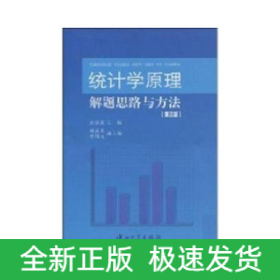 统计学原理解题思路与方法第3版