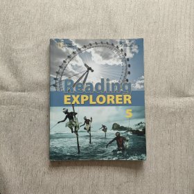 Reading Explorer 5 国家地理英语阅读丛书进阶