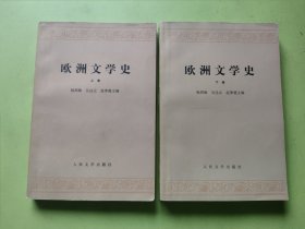 欧洲文学史 上下