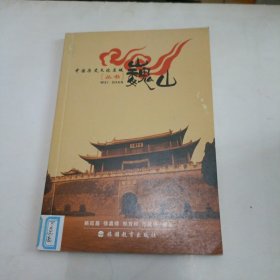 巍山（中国历史文化名城丛书）