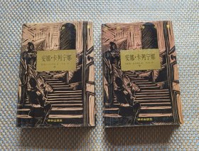 安娜·卡列宁娜 典藏本