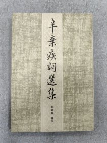 辛弃疾选集
