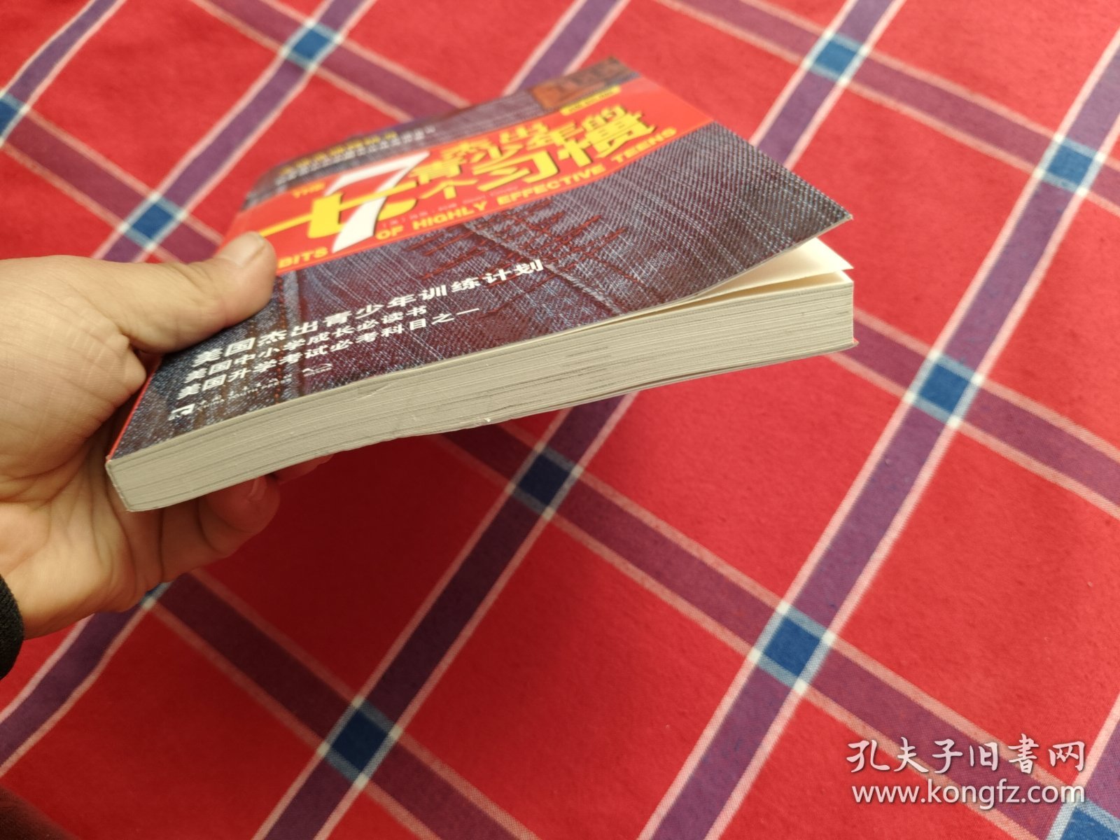 杰出青少年的7个习惯（成长版）