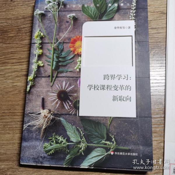 跨界学习：学校课程变革的新取向