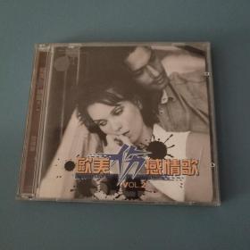 欧美伤感情歌2CD