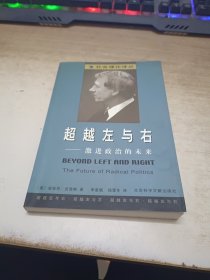 超越左与右：激进政治的未来：社会理论译丛