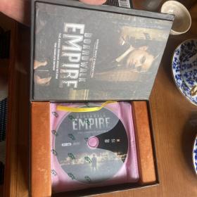 大西洋帝国（第1到3季全完整版）board walk empire 18碟珍藏版DVD正版