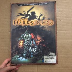 The Art of Darksiders：暗黑血統(tǒng)設(shè)定集