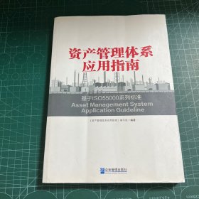 资产管理体系应用指南：基于ISO55000系列标准