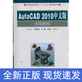 AutoCAD2010中文版實用教程