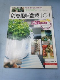 创意趣味盆栽101