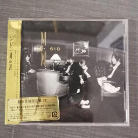 231光盘CD:SID  M&W     一张光盘盒装