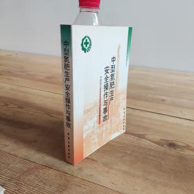 中型氮肥生产安全操作与事故
