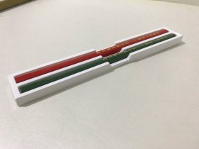 1987年热烈庆祝中国共产党第十三次全国代表大会召开 大会铅笔（全新未削未使用）包快递