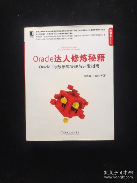 Oracle达人修炼秘籍：Oracle 11g数据库管理与开发指南