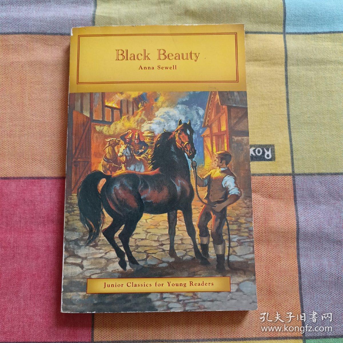 Black Beauty Anna Sewell