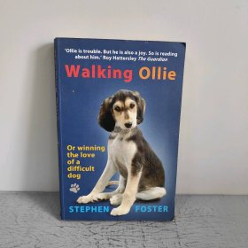 【英文原版】Walking Ollie