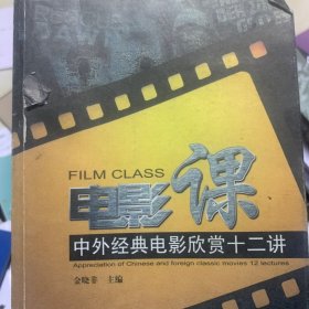 电影课：中外经典电影欣赏十二讲