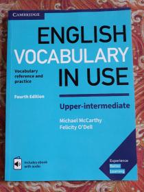 ENGLISH WOCABULARY IN USE