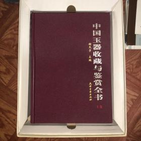 中国玉器收藏与鉴赏全书（上下）精装16开 盒装
