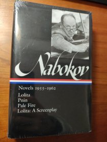 nabokov: novels 1955-1962