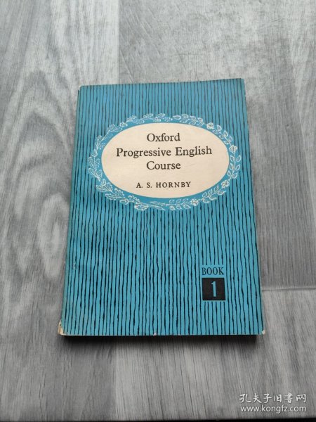 oxford progressive english course 1