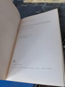 Discipline & Punish：The Birth of the Prison