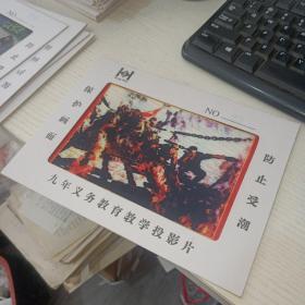 九年义务教育教学投影片 小学六年制 语文 22 幻灯片         实物图  品如图 货号67-6