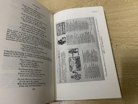 （书脊烫金压花，私藏，重约1公斤）The Oxford  Dictionary of Nursery Rhymes  牛津童谣词典，多插图，精装。董桥：我喜欢读儿歌、童谣，老觉得那是唤回童年温馨记忆的彩虹桥樑，过了桥就踏进故园的旧时岁月。我也相信儿歌童谣的句法词汇和意境，都是语文的营养剂，跟诗、跟词、跟歌一样宝贵。