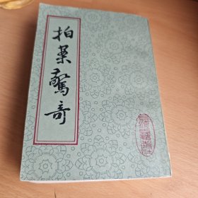 拍案惊奇