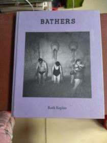 英文原版Ruth Kaplan: Bathers