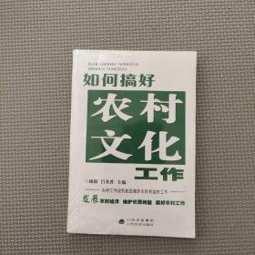 如何搞好农村文化工作
