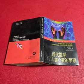 当代数学：为了人类心智的荣耀