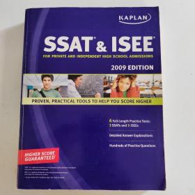 2009版SSAT & ISEE考试指南 Kaplan SSAT & ISEE 2009 Edition